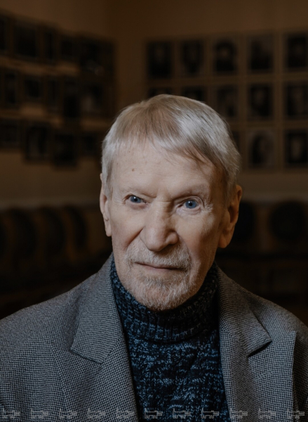 Актер Иван Краско о блокаде Ленинграда: «Тогда я впервые услышал слово “дистрофики”»
