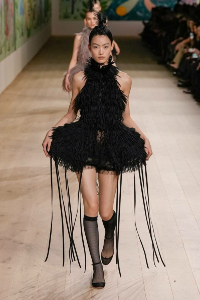 Christian Dior: как прошел кутюрный показ Марии Грации Кьюри?
