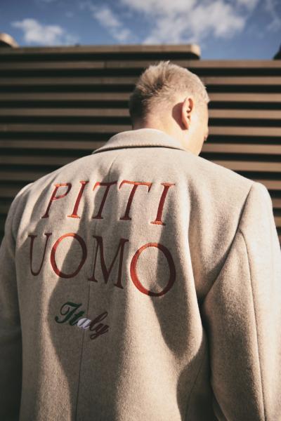 Pitti Uomo 2025: 107-я ярмарка мужской моды открылась во Флоренции