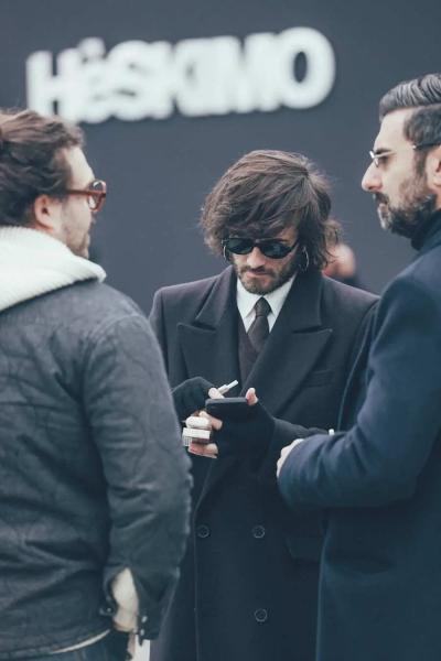 Pitti Uomo 2025: 107-я ярмарка мужской моды открылась во Флоренции