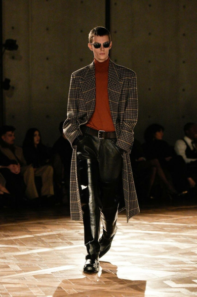 Saint Laurent: как прошел показ мужской коллекции Энтони Ваккарелло?