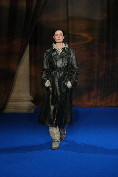 Burberry: как прошел показ Дэниела Ли в галерее Tate?