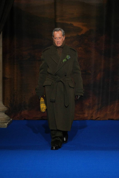 Burberry: как прошел показ Дэниела Ли в галерее Tate?