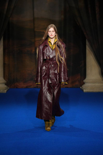 Burberry: как прошел показ Дэниела Ли в галерее Tate?