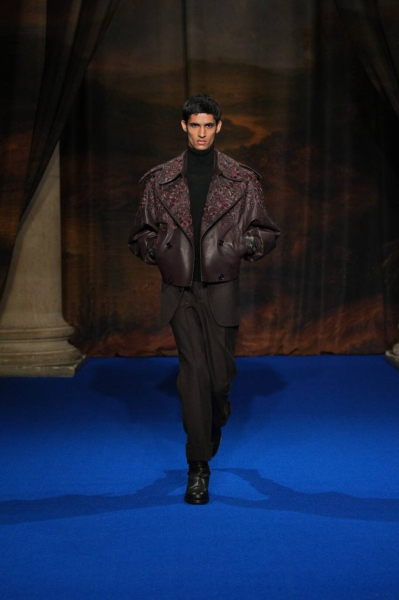 Burberry: как прошел показ Дэниела Ли в галерее Tate?