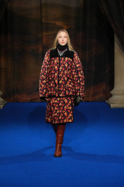 Burberry: как прошел показ Дэниела Ли в галерее Tate?