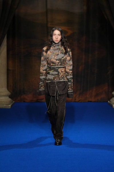 Burberry: как прошел показ Дэниела Ли в галерее Tate?