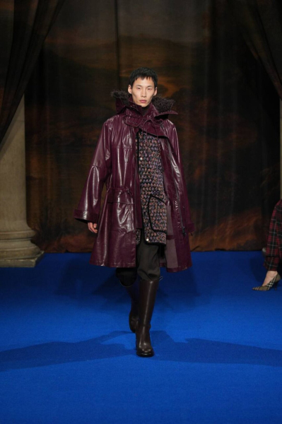 Burberry: как прошел показ Дэниела Ли в галерее Tate?