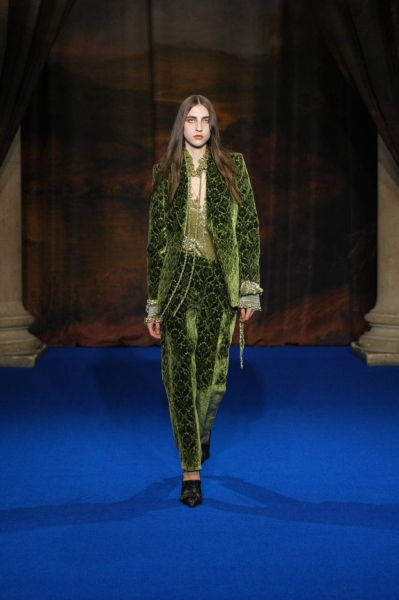 Burberry: как прошел показ Дэниела Ли в галерее Tate?