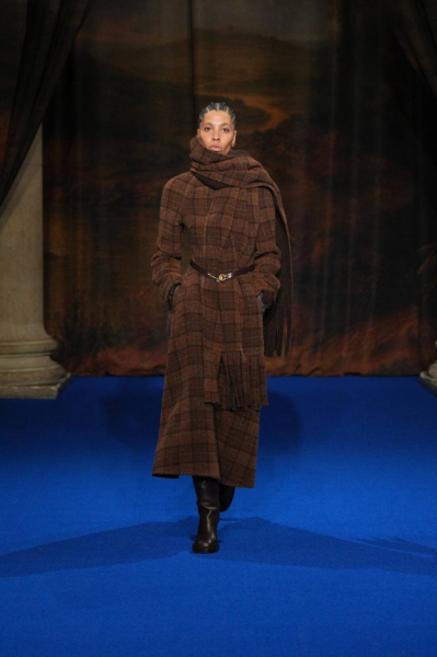 Burberry: как прошел показ Дэниела Ли в галерее Tate?
