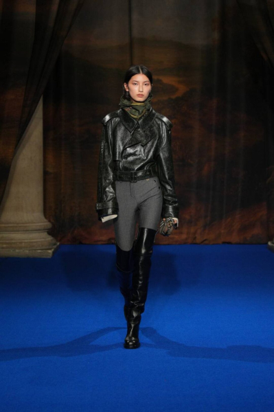 Burberry: как прошел показ Дэниела Ли в галерее Tate?