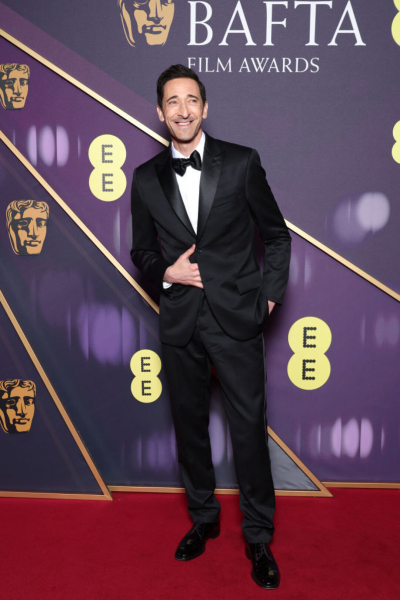 Эдриан Броуди, Майки Мэдисон и «Конклав»: объявлены лауреаты премии BAFTA-2025