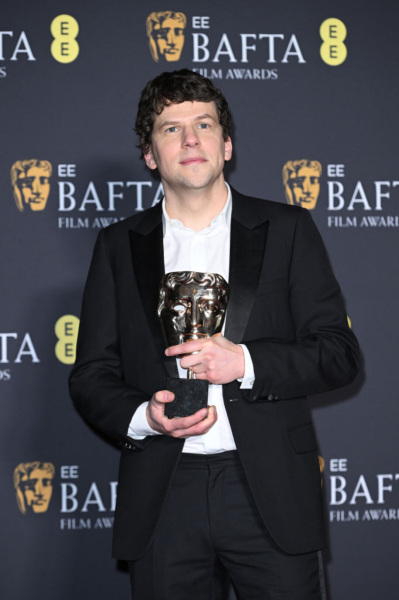 Эдриан Броуди, Майки Мэдисон и «Конклав»: объявлены лауреаты премии BAFTA-2025