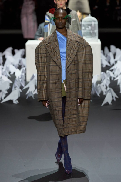 Как прошел показ весенне-летней коллекции Thom Browne?