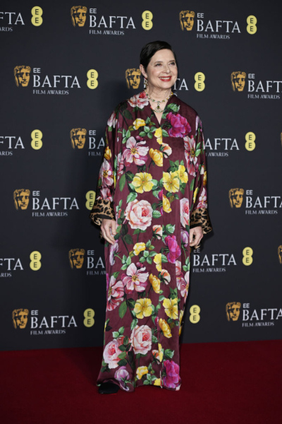 Памела Андерсон, Сирша Ронан и Юра Борисов: самые запоминающиеся выходы BAFTA 2025