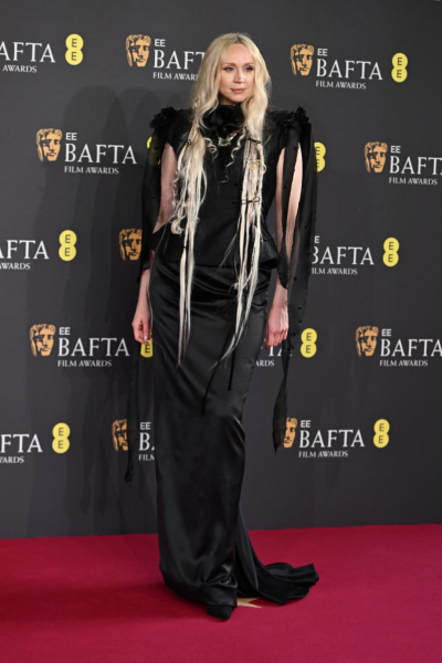 Памела Андерсон, Сирша Ронан и Юра Борисов: самые запоминающиеся выходы BAFTA 2025