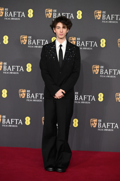 Памела Андерсон, Сирша Ронан и Юра Борисов: самые запоминающиеся выходы BAFTA 2025