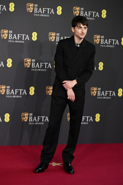 Памела Андерсон, Сирша Ронан и Юра Борисов: самые запоминающиеся выходы BAFTA 2025