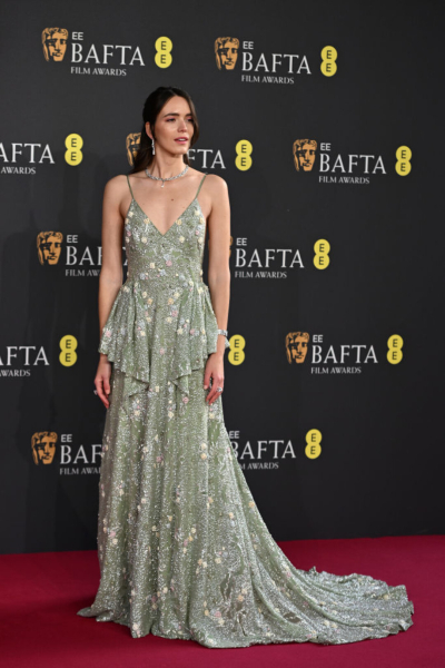 Памела Андерсон, Сирша Ронан и Юра Борисов: самые запоминающиеся выходы BAFTA 2025