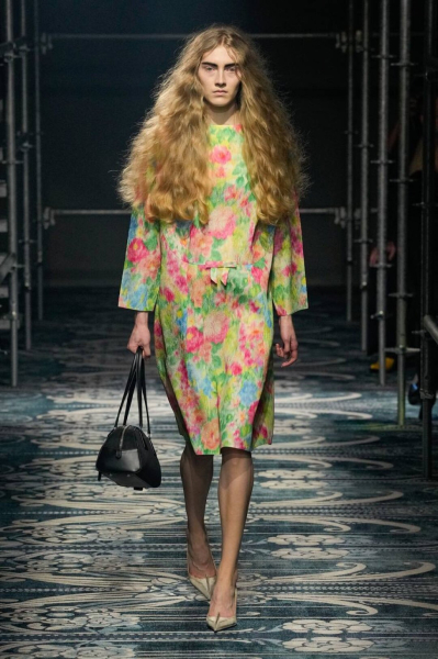Prada: как прошел миланский показ Миуччи Прада и Рафа Симонса?