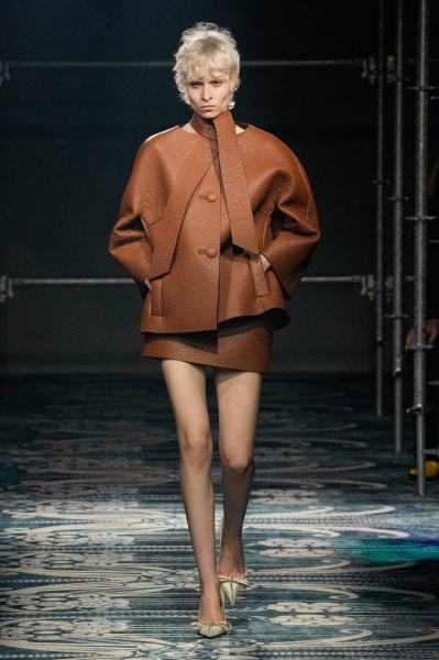 Prada: как прошел миланский показ Миуччи Прада и Рафа Симонса?