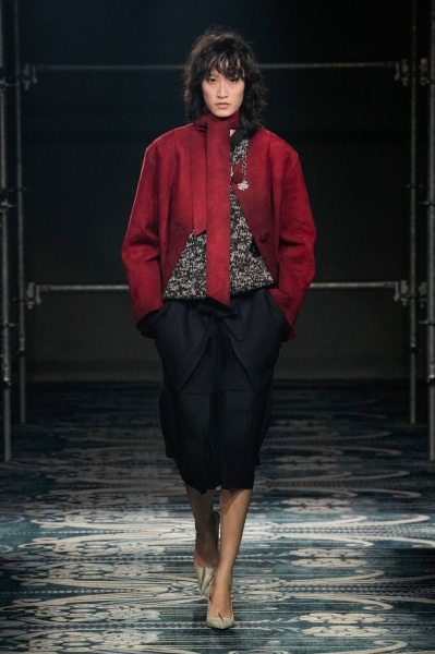 Prada: как прошел миланский показ Миуччи Прада и Рафа Симонса?