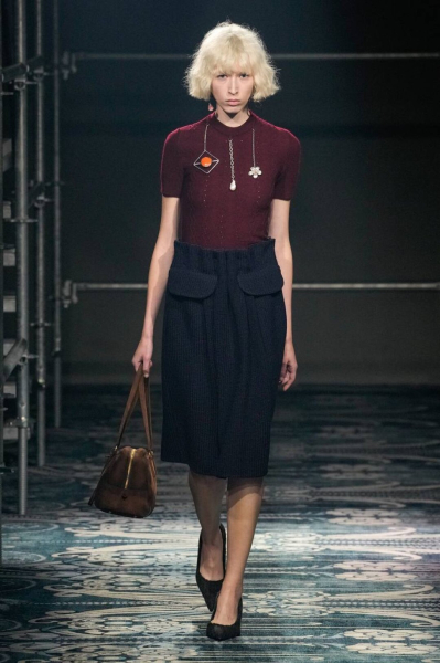 Prada: как прошел миланский показ Миуччи Прада и Рафа Симонса?