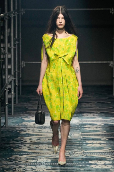 Prada: как прошел миланский показ Миуччи Прада и Рафа Симонса?