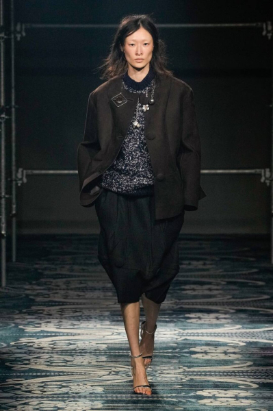 Prada: как прошел миланский показ Миуччи Прада и Рафа Симонса?
