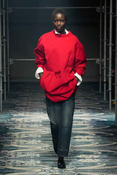 Prada: как прошел миланский показ Миуччи Прада и Рафа Симонса?