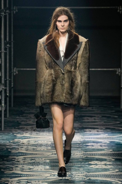 Prada: как прошел миланский показ Миуччи Прада и Рафа Симонса?