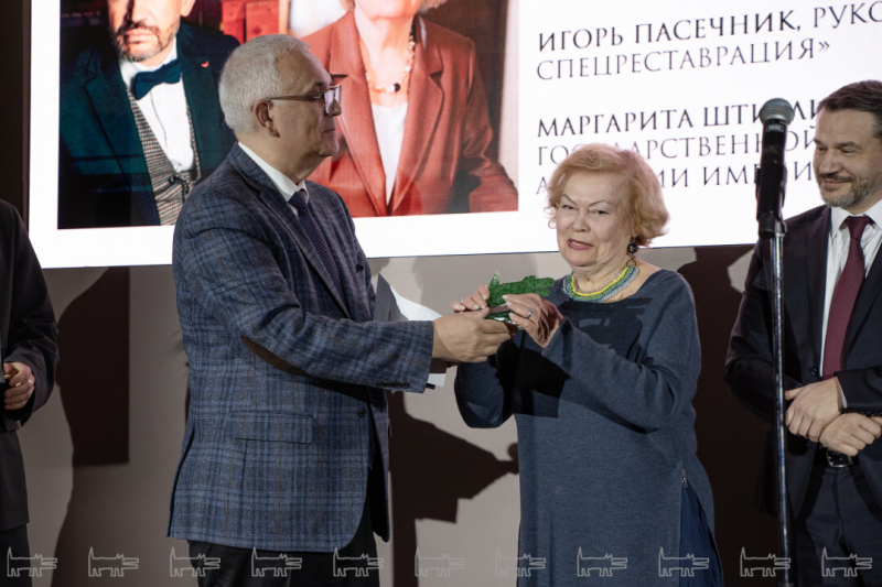 Все лауреаты VIII премии «Петербург будущего» — 2025