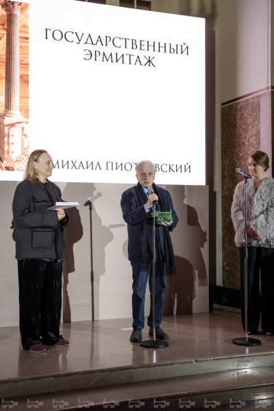 Все лауреаты VIII премии «Петербург будущего» — 2025