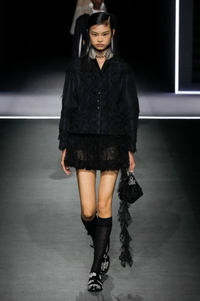 Christian Dior: как прошел показ Марии Грации Кьюри в Париже?
