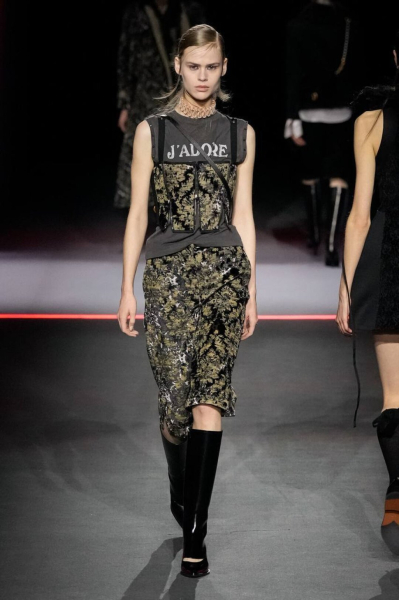 Christian Dior: как прошел показ Марии Грации Кьюри в Париже?