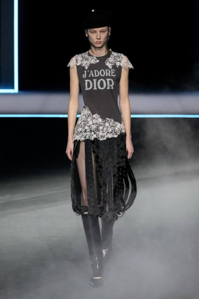 Christian Dior: как прошел показ Марии Грации Кьюри в Париже?