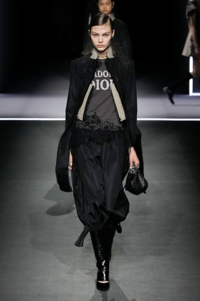 Christian Dior: как прошел показ Марии Грации Кьюри в Париже?