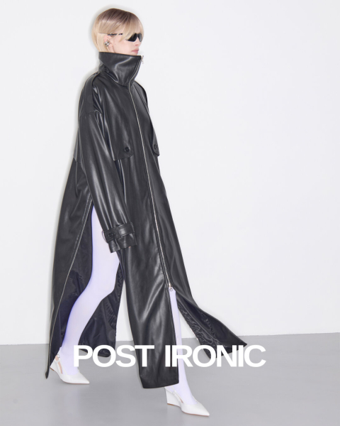 Как прошел показ POST IRONIC Антона Рудзата на Московской неделе моды?
