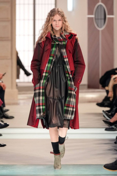 Louis Vuitton: чем запомнился осенне-зимний показ Николя Жескьера?