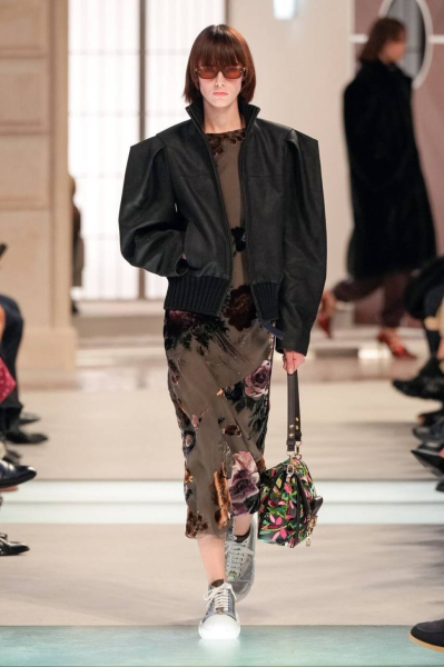 Louis Vuitton: чем запомнился осенне-зимний показ Николя Жескьера?