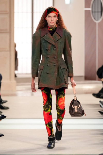 Louis Vuitton: чем запомнился осенне-зимний показ Николя Жескьера?