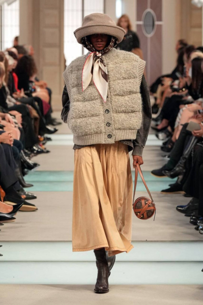 Louis Vuitton: чем запомнился осенне-зимний показ Николя Жескьера?