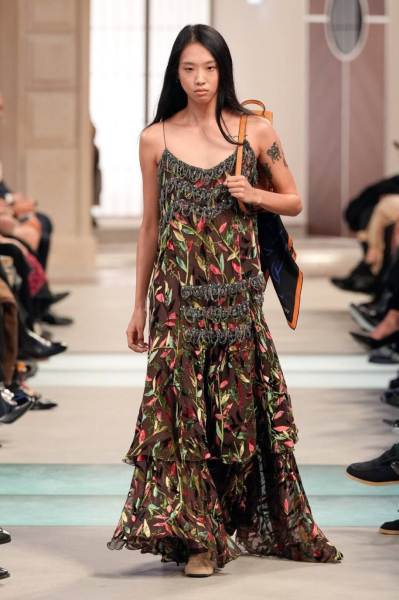 Louis Vuitton: чем запомнился осенне-зимний показ Николя Жескьера?