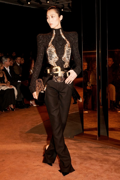 Schiaparelli: как прошел показ Дэниела Розберри в Париже?