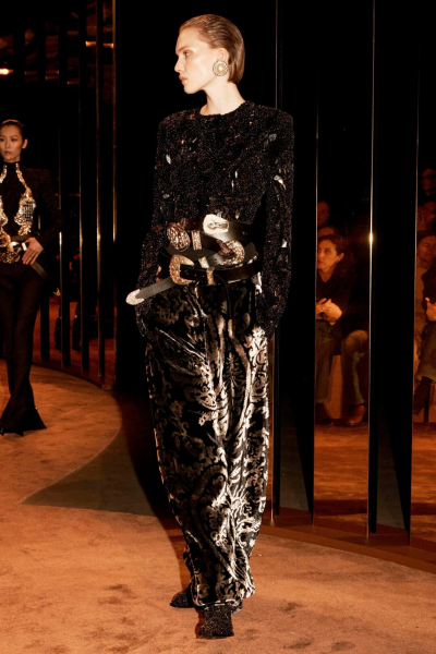 Schiaparelli: как прошел показ Дэниела Розберри в Париже?