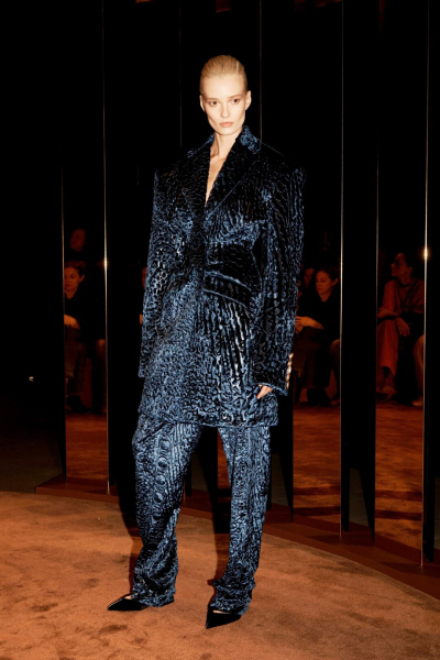 Schiaparelli: как прошел показ Дэниела Розберри в Париже?