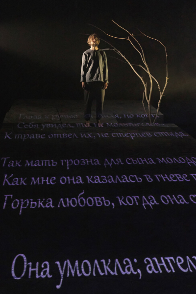 В Большом театре кукол представят шесть (!) новых прочтений «Чистилища» Данте Алигьери