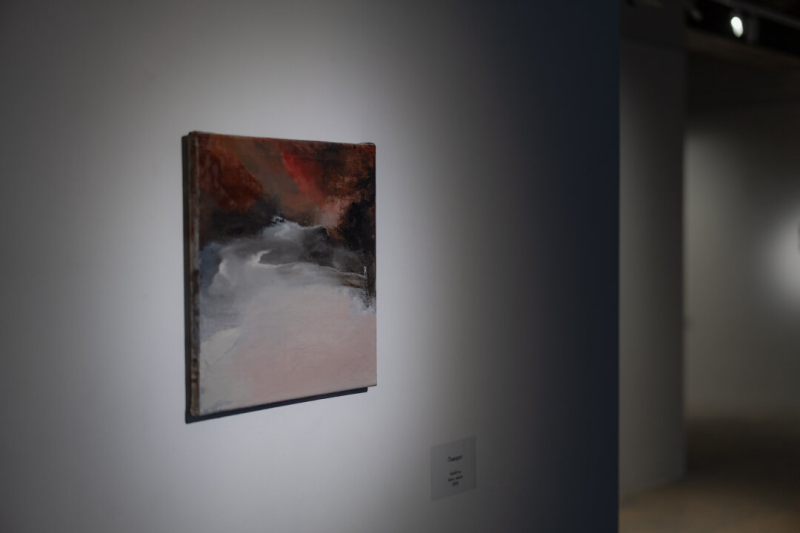 В Namegallery открылась персональная выставка-манифест «Монолит» экс-«Митька» Андрея Кузьмина