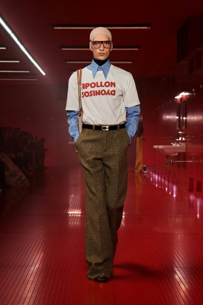 Valentino: как прошел показ осенне-зимней коллекции Алессандро Микеле?