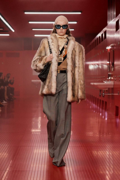 Valentino: как прошел показ осенне-зимней коллекции Алессандро Микеле?